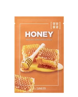 the SAEM Восстанавливающая тканевая маска Natural Honey, 1 шт