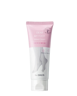 the SAEM Cremă pentru picioare Dear My Foot Velvet, 100 ml