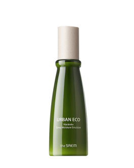 the SAEM Emulsie hidratantă Urban Eco Harakeke Deep Moisture, 130 ml