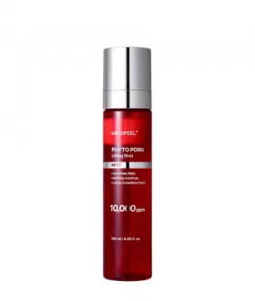 MEDIPEEL Омолаживающий мист для лица Phyto Exosome PDRN Lifting Shot, 120 мл