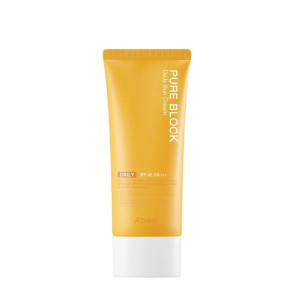 Apieu Солнцезащитный крем Pure Block SPF50 PA+++