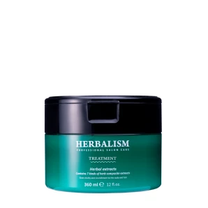 LADOR Mască regenerantă pentru păr Herbalism, 360 ml