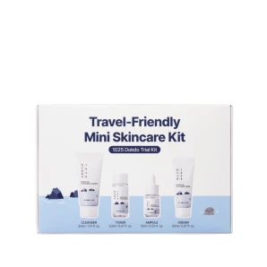 ROUND LAB Set pentru călătorie 1025 Dokdo Trial Kit, 4 buc