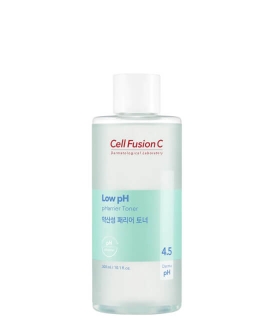 Cell Fusion C Toner pentru față Low pH, 300 ml