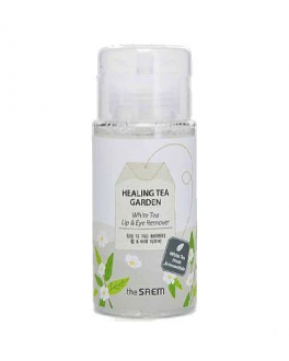 the SAEM Мицеллярная вода Healing Tea Garden White Tea, 150 мл