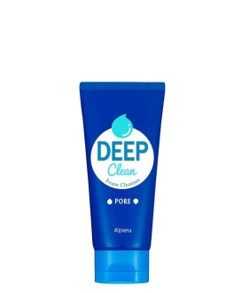 Apieu Spumă pentru curățarea profundă a porilor Deep Clean Pore, 130 ml