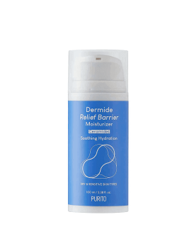 Purito SEOUL Cremă revitalizantă Dermide Relief Barrier, 100 ml