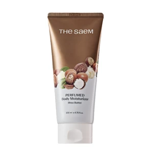 the SAEM Парфюмированный лосьон для тела Shea Butter, 200 мл