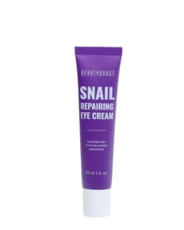 BEAUTYDRUGS Восстанавливающий крем для глаз Snail Repairing, 30 мл