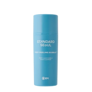 STANDARD SEOUL Mască exfoliantă Deep Clean Bubble Mask Cleanser, 50 ml