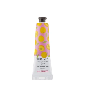 the SAEM Парфюмированный крем для рук Apricot, 30 мл