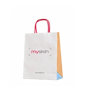 My skin Средний пакет, 23.5 x 18 x 8 см