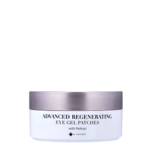 K-SECRET Patch-uri rejuvenante Advanced Regenerating Eye Gel Patches, 60 buc.