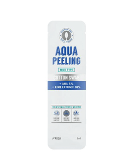 Apieu Peeling de unică folosință Mild Type, 3 ml