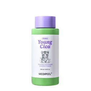 MEDIPEEL Toner-esență calmant Young Cica PDRN Trouble Soothing, 200 ml