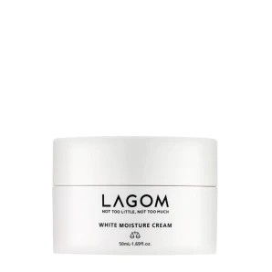 LAGOM Осветляющий крем White Moisture Cream, 50 мл