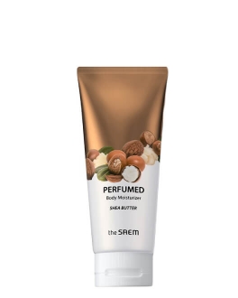 the SAEM Loțiune de corp parfumată Shea Butter, 200 ml