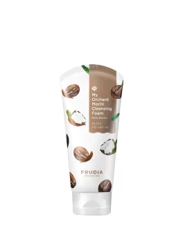 Frudia Spumă de curățare facială My Orchard Shea Butter Mochi, 120 ml