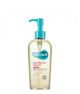 Derma:B Ulei parfumat pentru corp Daily Moisture Fresh Peach, 200 ml