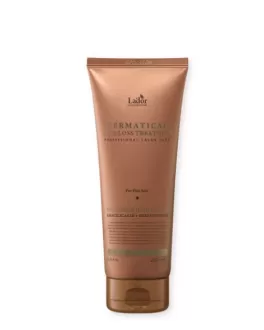 LADOR Mască întăritoare pentru păr subțire Dermatical Hair-Loss, 200 ml