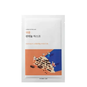 ROUND LAB Тканевая маска для лица Soybean Panthenol, 1 шт