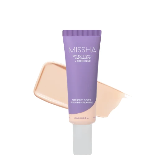 Missha Ser-fond de ten M Perfect Cover Serum BB Cream Pro, 20 ml