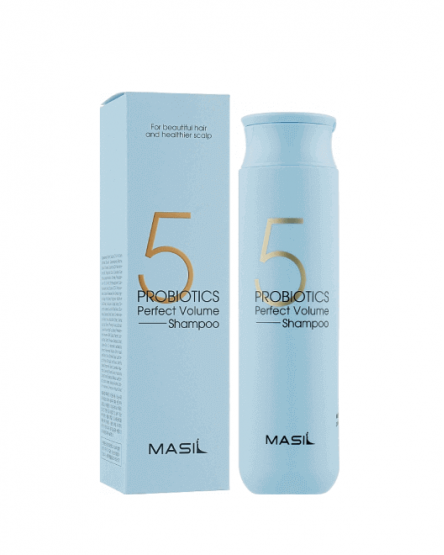 Masil Șampon pentru volum 5 Probiotics Perfect Volume