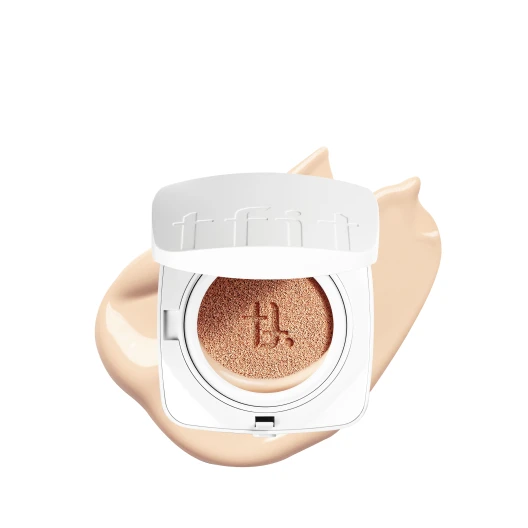 TFIT Fond de ten cushion Layering Fit Cover Cushion EX SPF50+ PA++++, 12 g