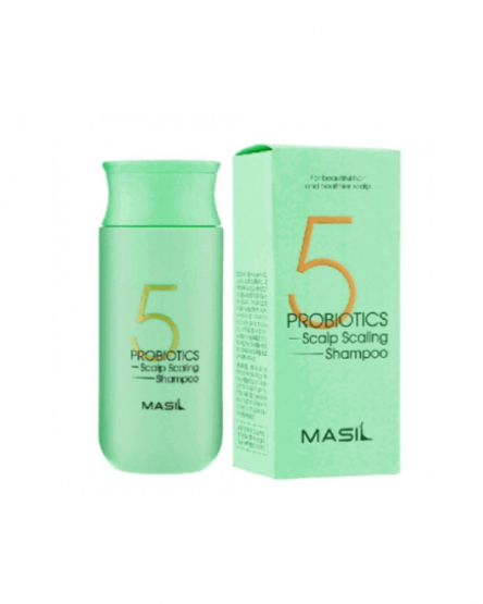 Masil Șampon pentru curățare profundă 5 Probiotics Scalp Scaling