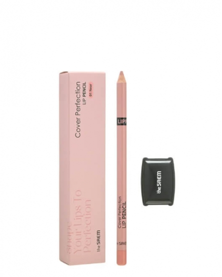 the SAEM Карандаш для губ Cover Perfection, 2 г