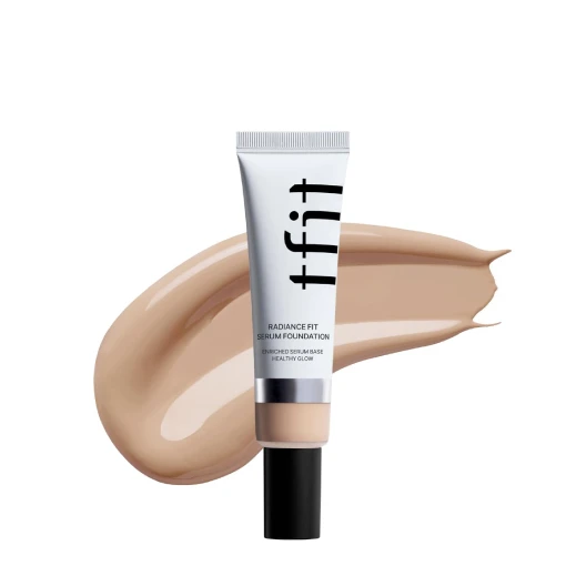 TFIT Ser tonifiant Radiance Fit Serum Foundation, 30 g