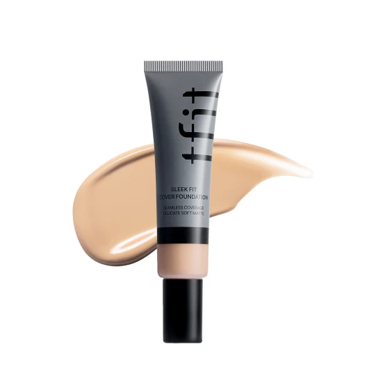 TFIT Тональный крем Sleek Fit Cover Foundation, 30 г