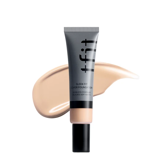 TFIT Тональный крем Sleek Fit Cover Foundation, 30 г