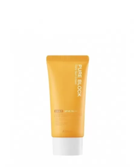 Apieu Солнцезащитный крем Pure Block SPF50 PA+++