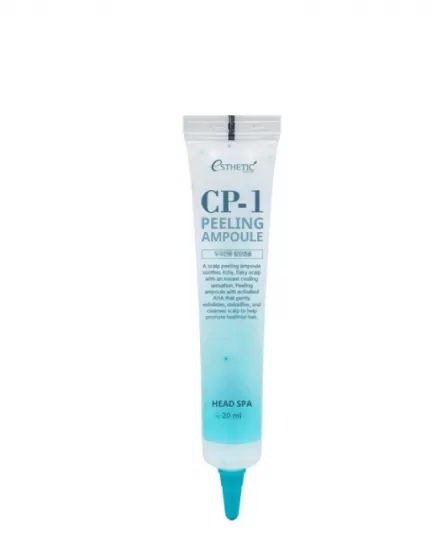 CP-1 Peeling pentru scalp Head Spa, 20 ml