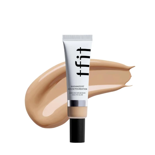 TFIT Ser tonifiant Radiance Fit Serum Foundation, 30 g
