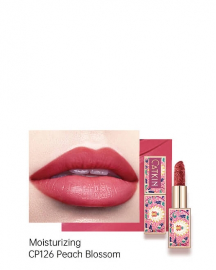 CATKIN Ruj de buze Rouge Carving