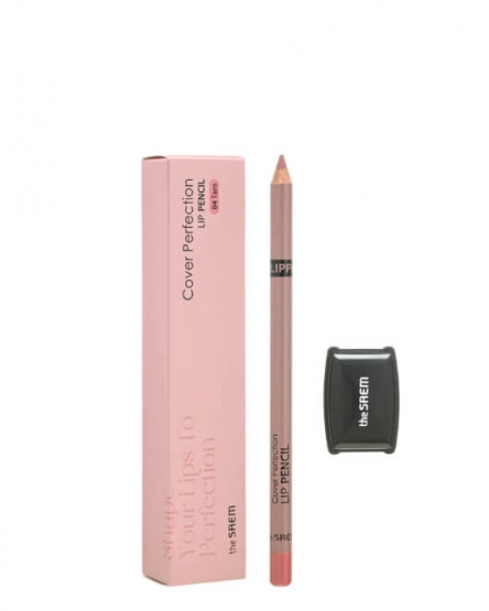 the SAEM Карандаш для губ Cover Perfection, 2 г