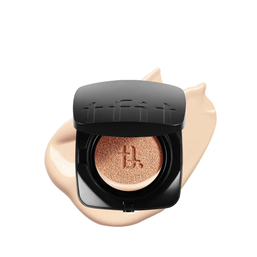 TFIT Fond de ten cushion Layering Fit Glow Cushion EX SPF50+ PA++++, 12 g