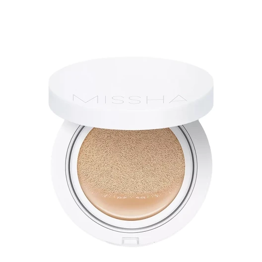 Missha Fond de ten cushion pentru față Moist Up, 15 gr