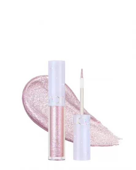 Romand Fard lichid de pleoape The Universe Liquid Glitter, 2 gr