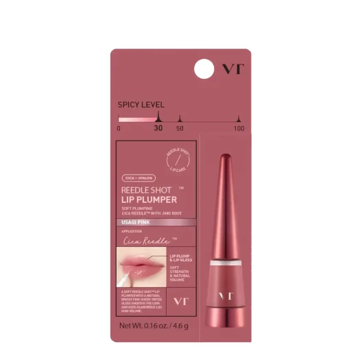 VT COSMETICS Plumper de buze nuanțator Reedle Shot 30