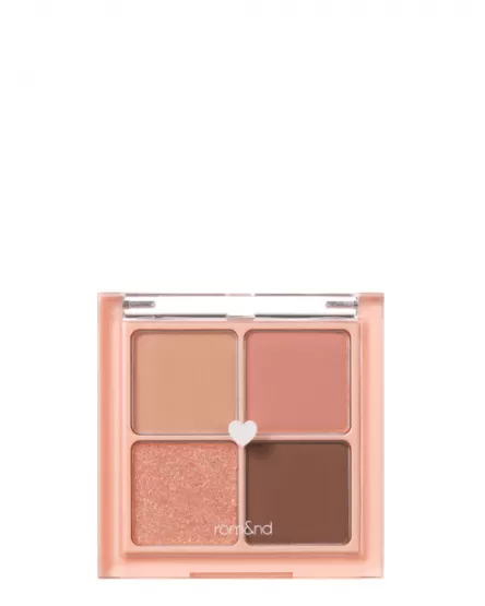Romand Палетка теней Better Than Eyes, 6,5 г