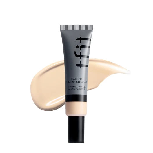 TFIT Тональный крем Sleek Fit Cover Foundation, 30 г