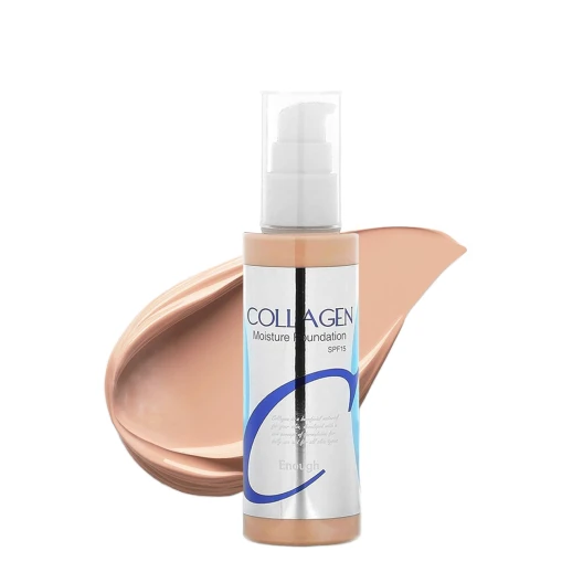 Enough Fond de ten Collagen Moisture Foundation SPF 15, 100 ml