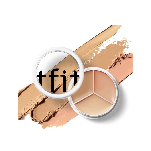 TFIT Консилер для лица Cover Up Pro, 15 г