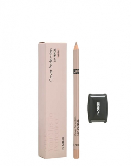 the SAEM Карандаш для губ Cover Perfection, 2 г