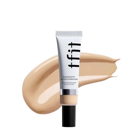 TFIT Ser tonifiant Radiance Fit Serum Foundation, 30 g