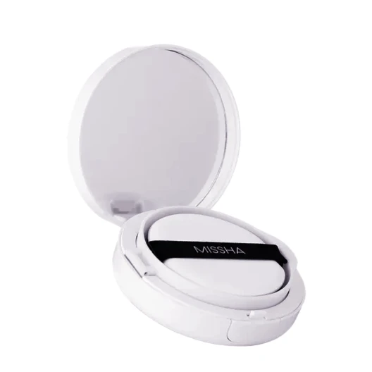 Missha Fond de ten cushion pentru față Moist Up, 15 gr