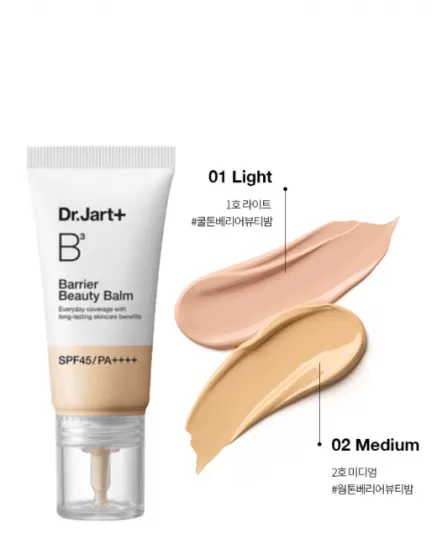 Dr Jart+ BB крем Barrier Beauty Balm SPF45/PA++++, 30 мл